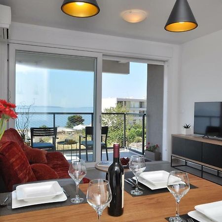 Apartment Carmen, Znjan, 斯普利特 外观 照片
