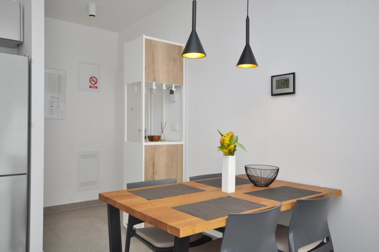 Apartment Carmen, Znjan, 斯普利特 外观 照片
