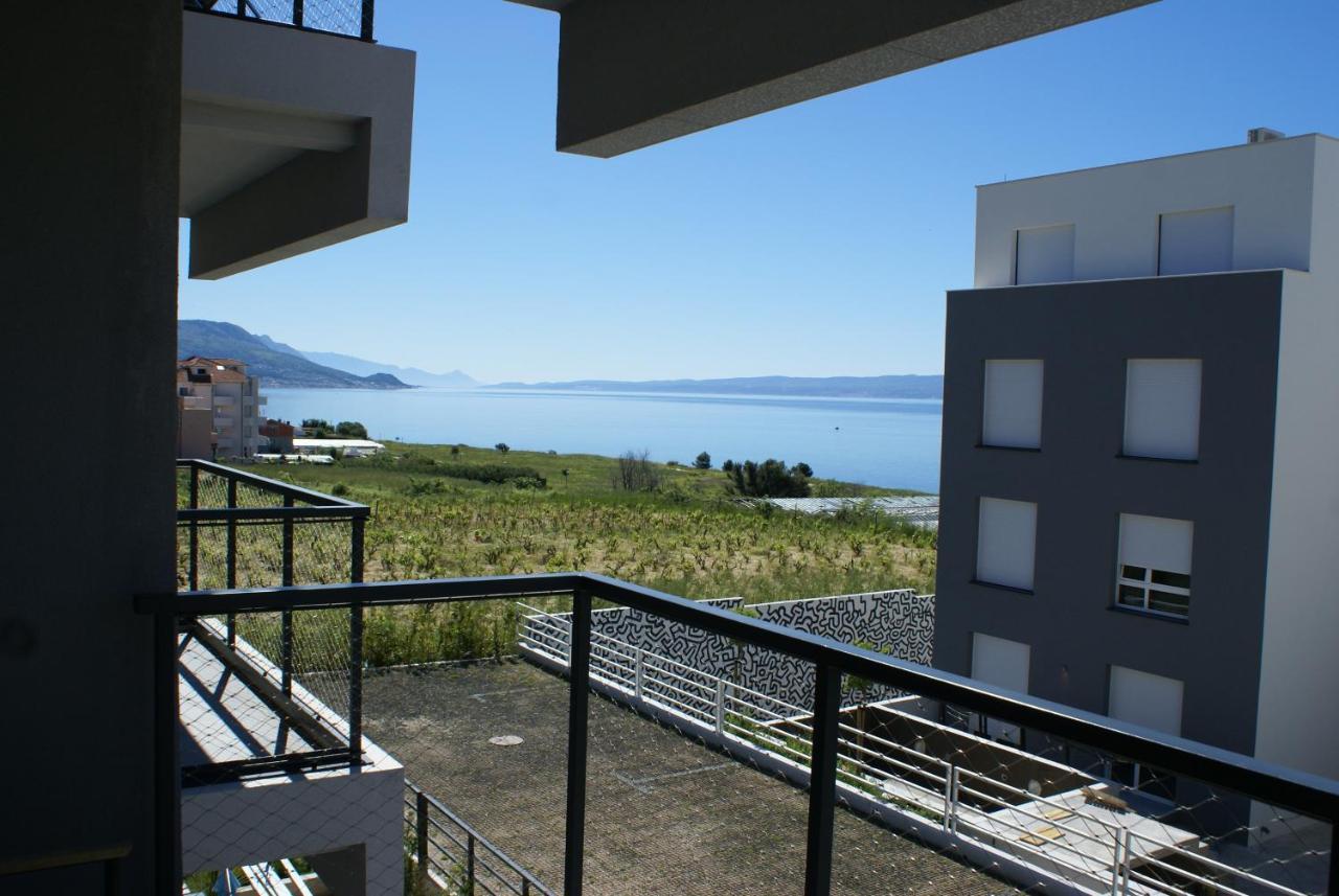 Apartment Carmen, Znjan, 斯普利特 外观 照片