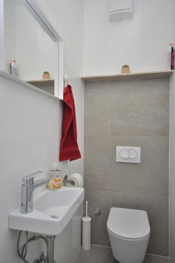 Apartment Carmen, Znjan, 斯普利特 外观 照片