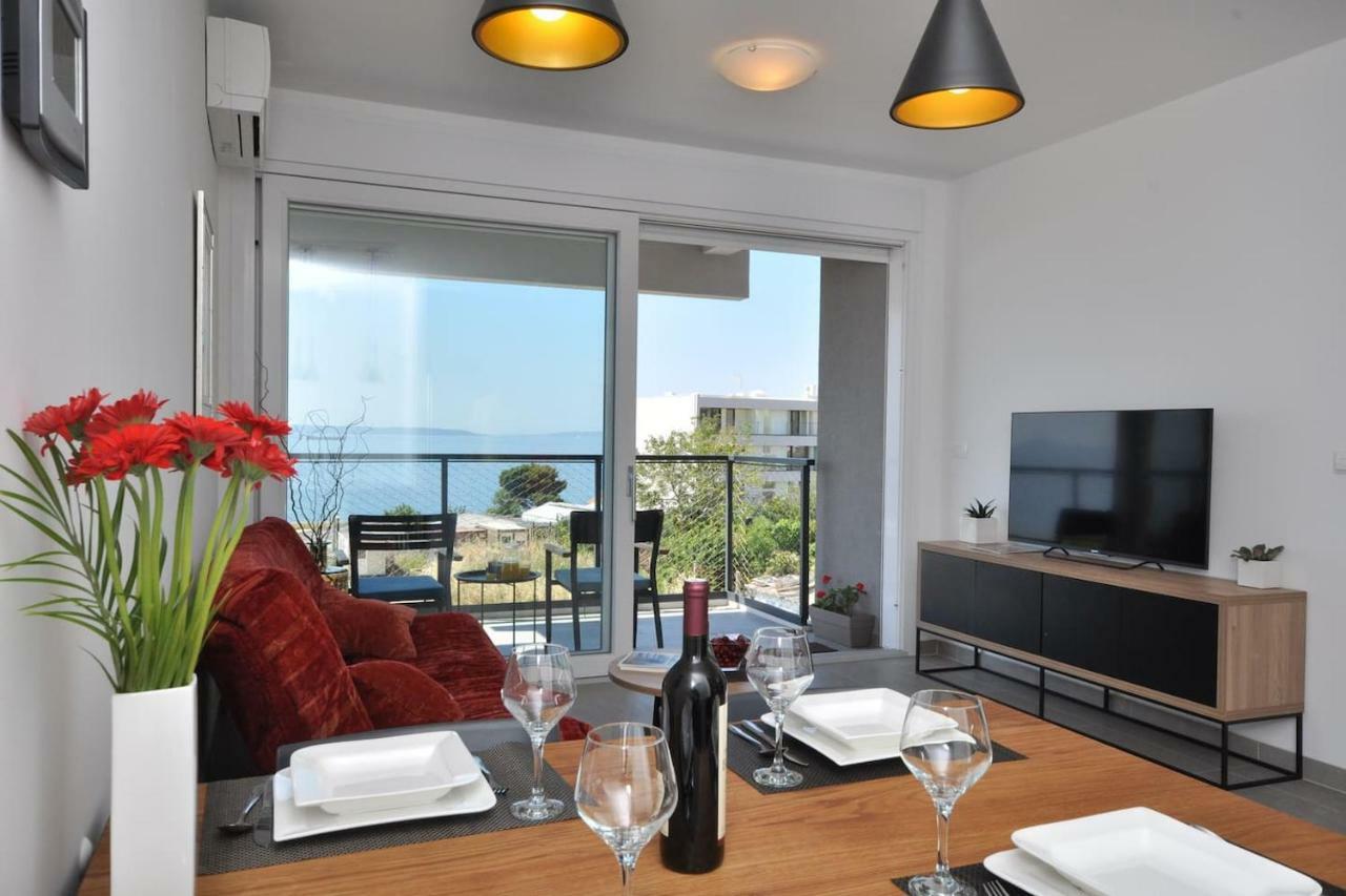 Apartment Carmen, Znjan, 斯普利特 外观 照片
