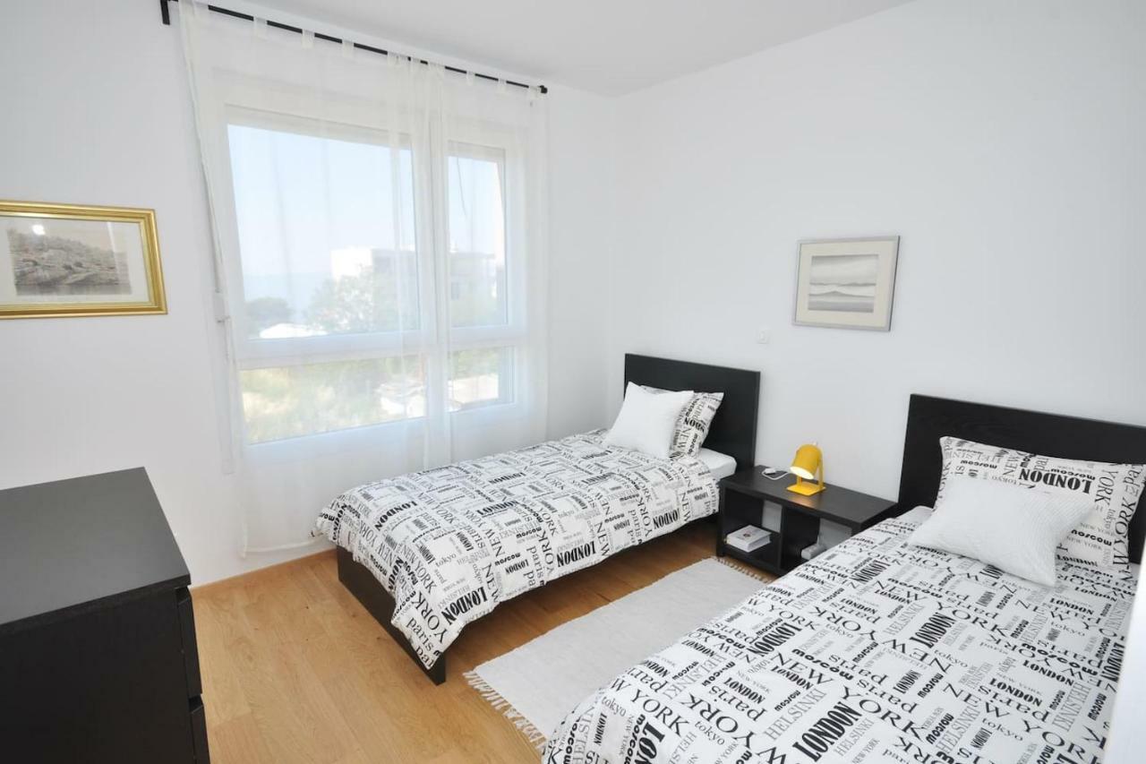 Apartment Carmen, Znjan, 斯普利特 外观 照片